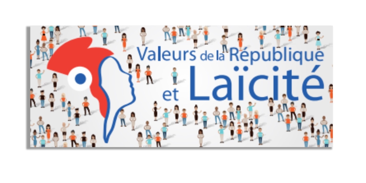 Formations Valeurs de la République et Laïcité 2025